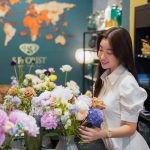 S Florist – Nơi check in yêu thích của nhiều hoa hậu và người đẹp thủ đô