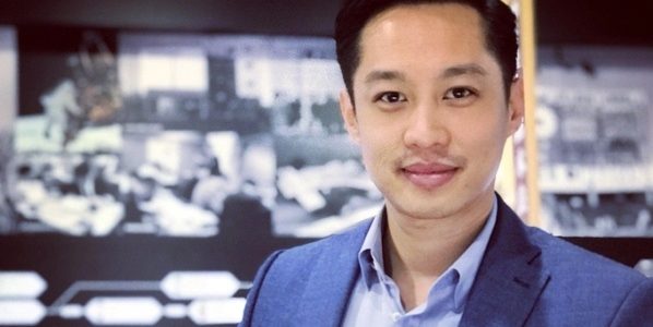 Phong độ tuổi 40 của ông xã hoa hậu Trúc Diễm