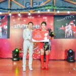 Gala Jeep 2021: Ca sĩ doanh nhân Thu Trang nhận cú đúp giải thưởng