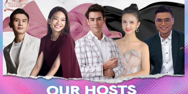 Cô gái chăn bò gây sốt khi được chọn làm MC tại Asian Television Awards 2021