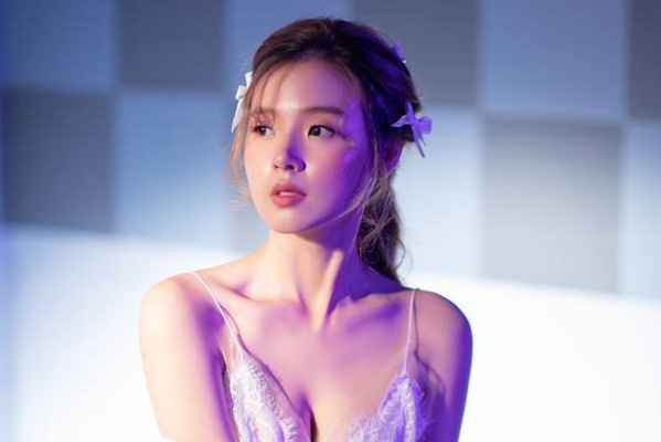 Midu: ‘Tôi đặt mục tiêu nặng 39 kg’