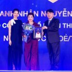 Doanh nhân Nguyễn Thu Trang được vinh danh Top 100 Phong Cách Doanh Nhân 2021-2022