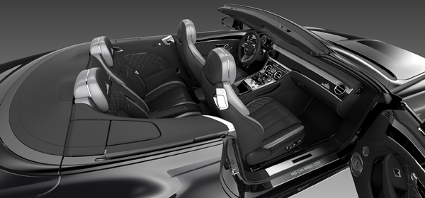 Bentley ra mắt bộ sưu tập độc bản Skyline Vietnam tôn vinh dấu ấn Việt