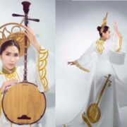 “Hoa hậu cải lương” Như Huỳnh giới thiệu văn hóa Bạc Liêu trên áo dài