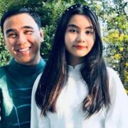 Quyền Linh nói con gái Hạt Dẻ ‘hot’ hơn bố