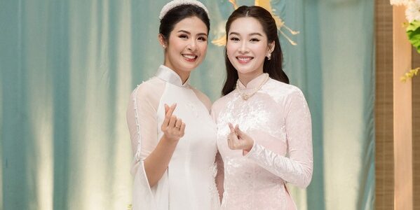 Đặng Thu Thảo và nhiều thế hệ Hoa hậu Việt Nam hội tụ