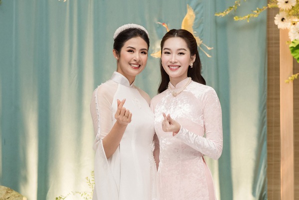 Đặng Thu Thảo và nhiều thế hệ Hoa hậu Việt Nam hội tụ