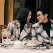 ‘Vợ chồng son’ Bình An – Phương Nga tình tứ ở Đà Lạt