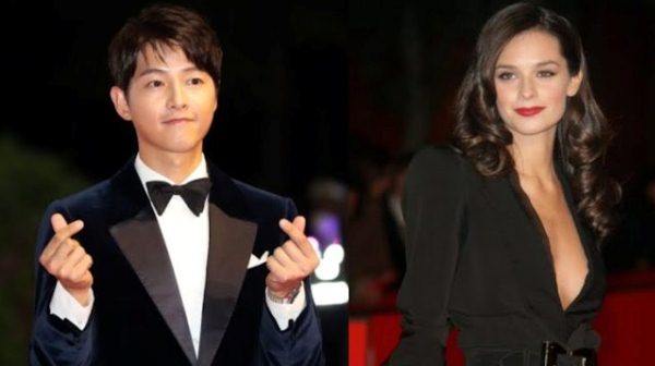 Tổ ấm hiện tại của Song Joong Ki và vợ người Anh