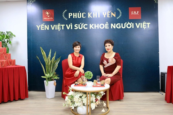 Phúc Khí Yến – Yến chưng chất lượng cao, hương vị tự nhiên thanh mát