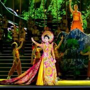 Như Huỳnh và mối duyên với “miền đất di sản” Ninh Bình