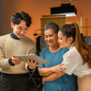 Dấu ấn từ những “cái chạm” trong MV mới của Trúc Nhân
