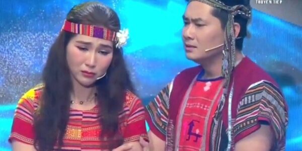 Như Huỳnh khiến khán giả thổn thức trong “Chuyện tình Lang – Biang”