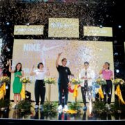Nike Vincom Bà Triệu gây ấn tượng với concept “bản địa hóa” độc đáo