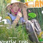 Hoa hậu Thùy Tiên thử làm nông, ‘tuyệt vọng’ vì quá vất vả