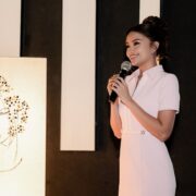 Fan khen ngợi hành động đẹp của Ngọc Châu khi sắp hết nhiệm kỳ