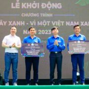Chương trình “triệu cây xanh – vì một Việt Nam xanh” năm 2023
