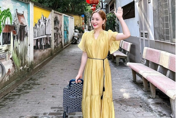 Lan Phương: ‘Nhân vật Hà đáng yêu và chân thật’