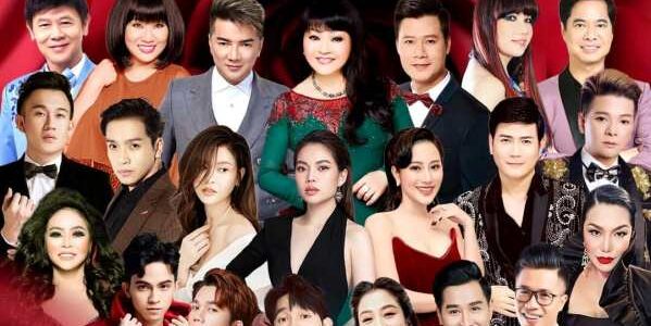 Đàm Vĩnh Hưng và dàn nghệ sĩ Việt gây quỹ giúp nạn nhân hỏa hoạn