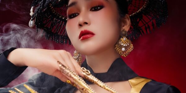 Như Huỳnh gây thương nhớ với nhan sắc quyến rũ
