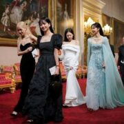 BlackPink được vua Charles vinh danh trong yến tiệc ở Anh