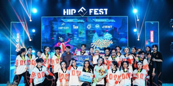 Hàng trăm nghệ sĩ đường phố quốc tế đổ bộ về Việt Nam vì HipFest