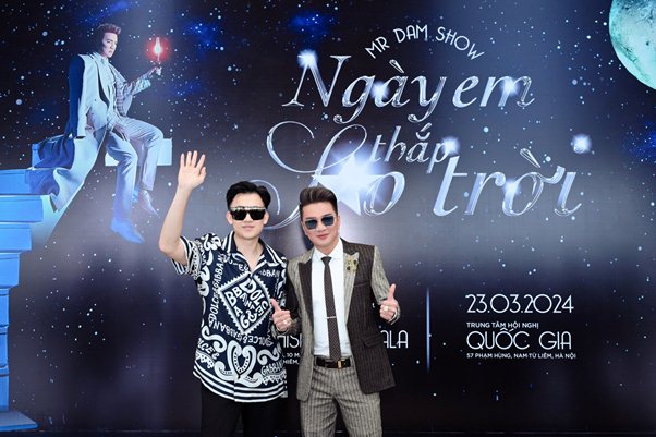 Đàm Vĩnh Hưng công bố thông tin liveshow “Ngày em thắp sao trời”