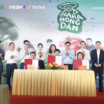 YeaH1 ký hợp tác với Bộ Nông nghiệp và TikTok sản xuất HaHa Nông Dân