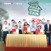 YeaH1 ký hợp tác với Bộ Nông nghiệp và TikTok sản xuất HaHa Nông Dân