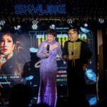 Doanh nhân ca sĩ Thu Trang thăng hoa với minishow “Đêm say”