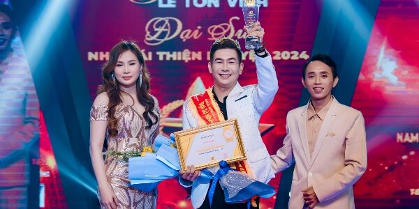 Đại sứ Nhân ái thiện nguyện 2024: “Mỗi đại sứ là một trái tim nhân ái”