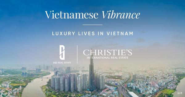 Christie’s International Real Estate gia nhập thị trường BĐS Việt Nam