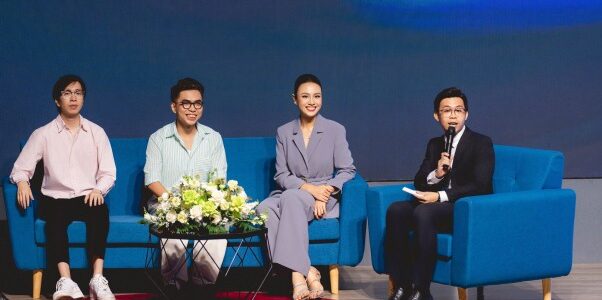 Á hậu Thủy Tiên truyền cảm hứng cho sinh viên với 3 bài học lớn