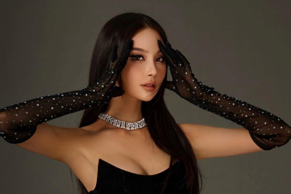 Nhan sắc hoa khôi Thanh Thảo đăng ký dự thi Miss Grand Vietnam 2024