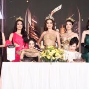 Ký kết nhà tài trợ kim cương Elasten Việt Nam cùng Miss Grand Vietnam 2024