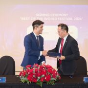 Gamuda Land hợp tác UniMedia tổ chức lễ hội “Best Of The World Festival 2024”