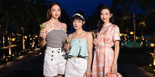 Dioriviera ra mắt BST mùa hè tại Four Seasons Resort The Nam Hai