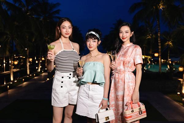 Dioriviera ra mắt BST mùa hè tại Four Seasons Resort The Nam Hai