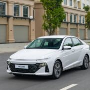 Hyundai Accent 2024 vừa ra mắt đã tung ưu đãi ‘khủng’
