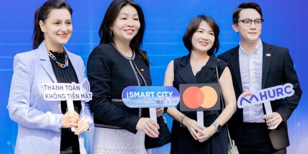 Đường sắt đô thị số 1 và Mastercard Asia/Pacific Pte phát triển thành phố thông minh