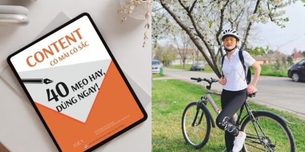 Sách đáng đọc: “Content có mài có sắc: 40 mẹo hay, dùng ngay!”