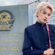 Bùi Hoàng Ân debut “Dệt nắng chàm” cùng dự án thiện nguyện xúc động