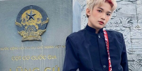 Bùi Hoàng Ân debut “Dệt nắng chàm” cùng dự án thiện nguyện xúc động