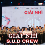 Hành trình đắt giá chung kết Hotsteps 2024: Tái sinh – Khắc kỷ phụng công