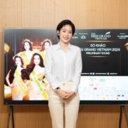 Nam Anh có mặt trong Vòng Chung kết Miss Grand Vietnam 2024