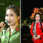 NSƯT Như Huỳnh hát live tại lễ kỷ niệm 77 năm Ngày Thương binh – Liệt sĩ