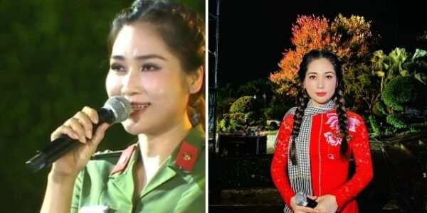 NSƯT Như Huỳnh hát live tại lễ kỷ niệm 77 năm Ngày Thương binh – Liệt sĩ