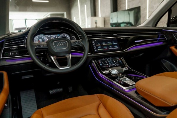 Audi Q7 và Audi Q8 mới xuất hiện tại Việt Nam sau 4 tháng ra mắt
