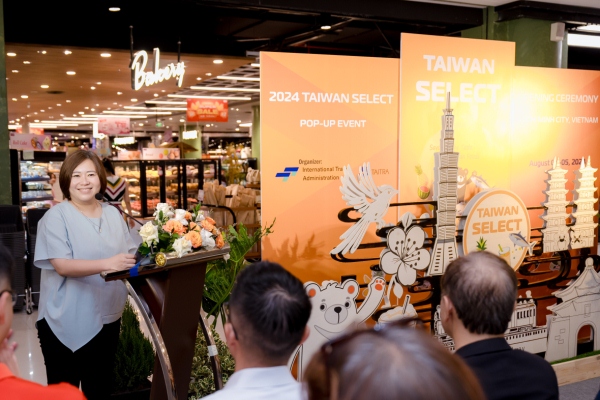 Tinh hoa ẩm thực Đài Loan tại “Taiwan Select pop-up event” 2024