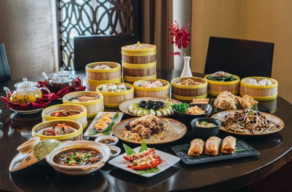 Golden Dragon – Nhà hàng ẩm thực Trung Hoa đặc sắc tại Đà Nẵng